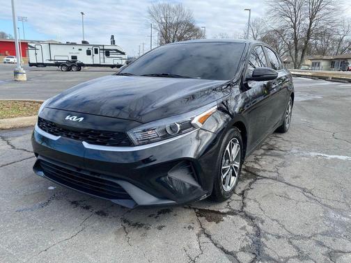 2022 Kia Forte LXS