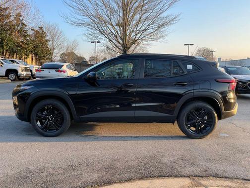 2026 Chevrolet Trax FWD ACTIV