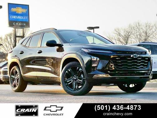 2026 Chevrolet Trax FWD ACTIV