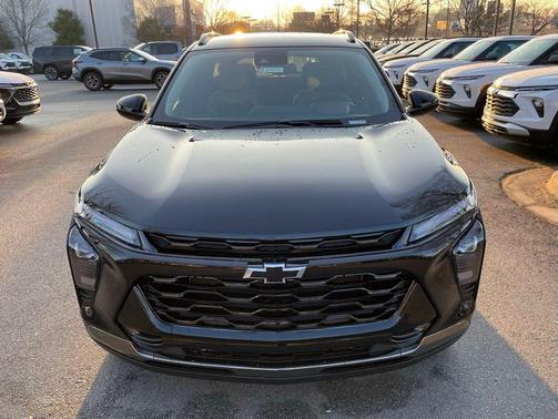 2026 Chevrolet Trax FWD ACTIV