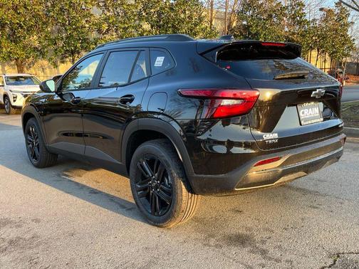 2026 Chevrolet Trax FWD ACTIV