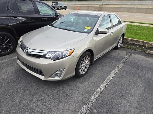 2013 Toyota Camry XLE