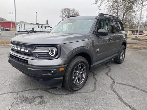 2023 Ford Bronco Sport Big Bend