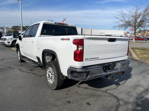2025 Chevrolet Silverado 2500 LT