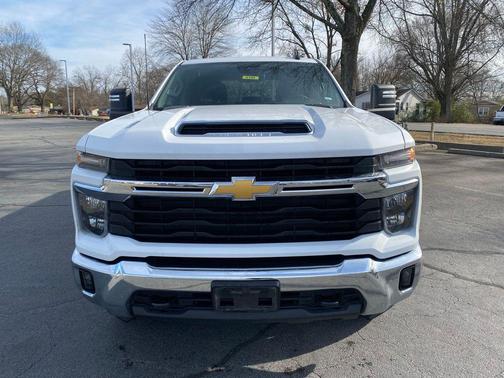 2025 Chevrolet Silverado 2500 LT
