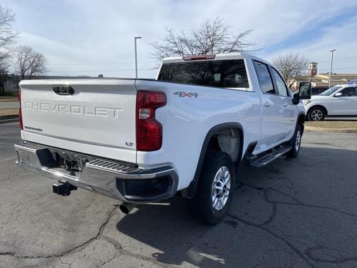 2025 Chevrolet Silverado 2500 LT