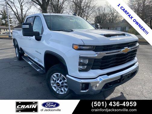 2025 Chevrolet Silverado 2500 LT