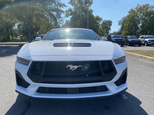 2025 Ford Mustang GT