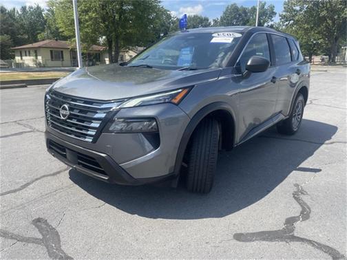 2024 Nissan Rogue S