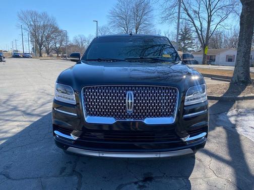 2021 Lincoln Navigator Reserve