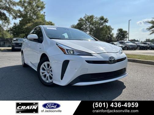2021 Toyota Prius LE