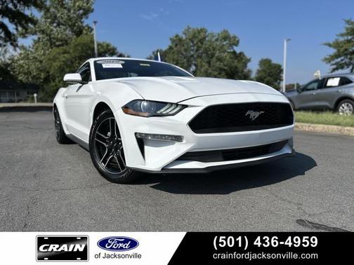 2019 Ford Mustang EcoBoost