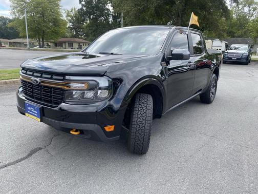 2023 Ford Maverick Lariat