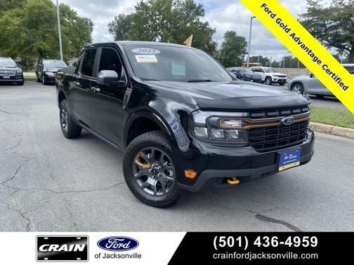 2023 Ford Maverick Lariat