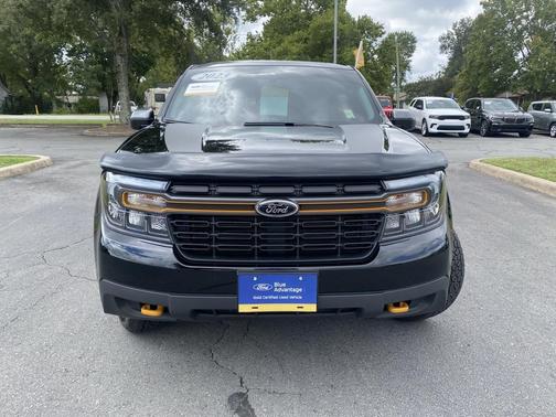2023 Ford Maverick Lariat