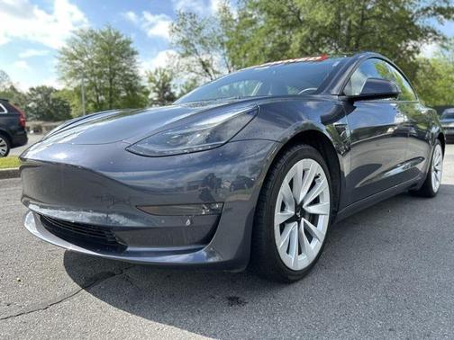 2022 Tesla Model 3 Long Range