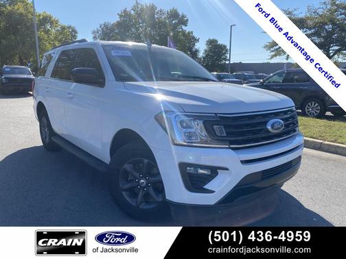 2021 Ford Expedition XL