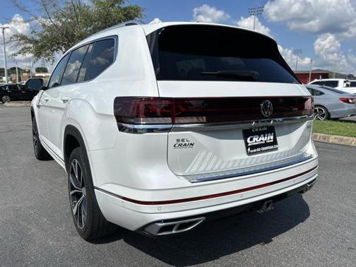 2024 Volkswagen Atlas 2.0T SEL Premium R-Line 4MOTION
