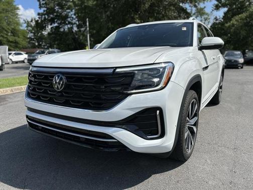 2024 Volkswagen Atlas 2.0T SEL Premium R-Line 4MOTION