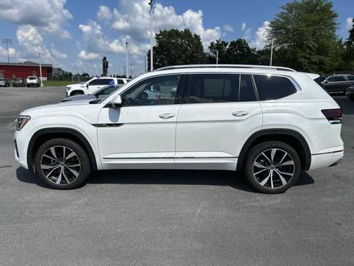 2024 Volkswagen Atlas 2.0T SEL Premium R-Line 4MOTION