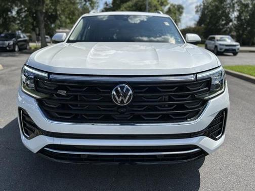 2024 Volkswagen Atlas 2.0T SEL Premium R-Line 4MOTION