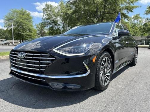 2023 Hyundai SONATA Hybrid Limited