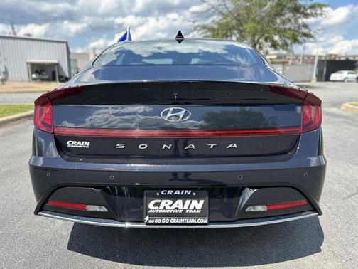 2023 Hyundai SONATA Hybrid Limited