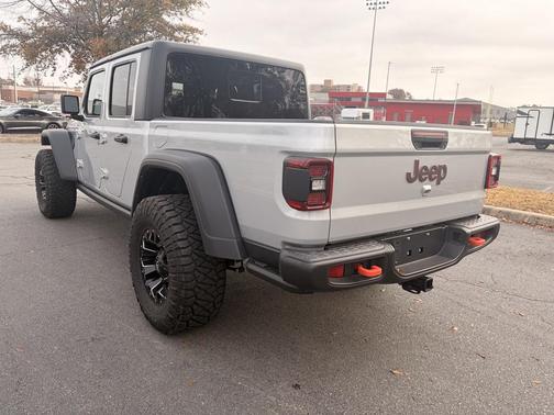 2024 Jeep Gladiator Mojave