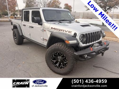 2024 Jeep Gladiator Mojave