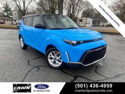 2024 Kia Soul S