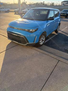 2024 Kia Soul S