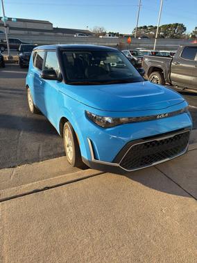 2024 Kia Soul S