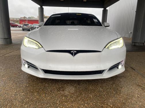 2021 Tesla Model S Long Range