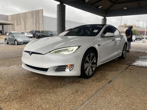 2021 Tesla Model S Long Range
