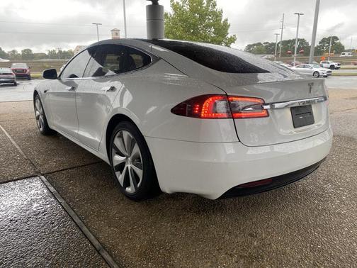 2021 Tesla Model S Long Range