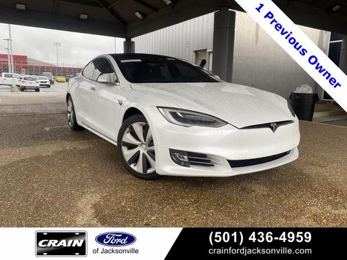 2021 Tesla Model S Long Range