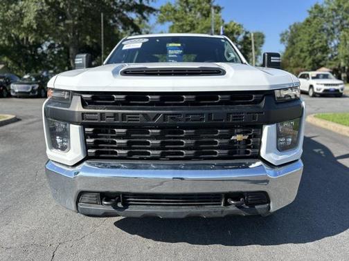 2022 Chevrolet Silverado 2500 WT