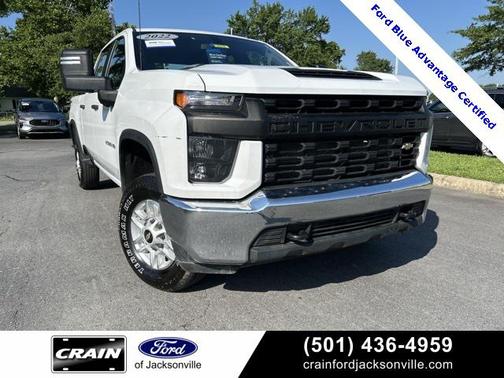 2022 Chevrolet Silverado 2500 WT