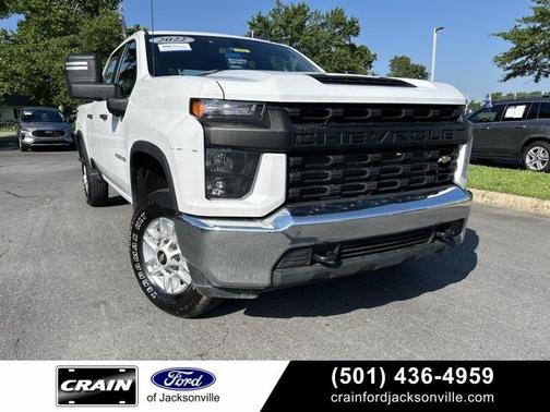 2022 Chevrolet Silverado 2500 WT