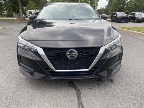 2020 Nissan Sentra S