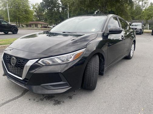 2020 Nissan Sentra S