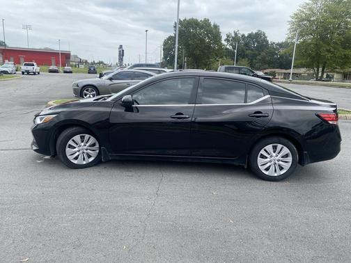 2020 Nissan Sentra S