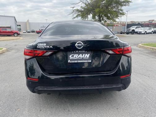2020 Nissan Sentra S