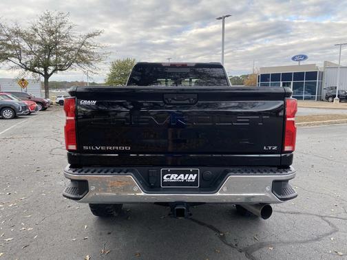 2025 Chevrolet Silverado 2500 LTZ