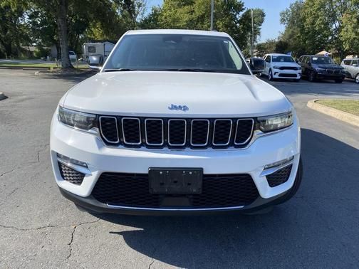 2023 Jeep Grand Cherokee 4xe Base