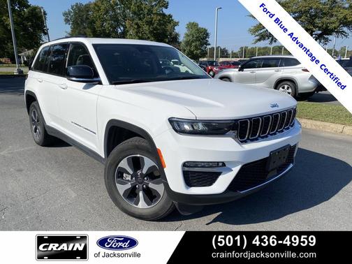 2023 Jeep Grand Cherokee 4xe Base