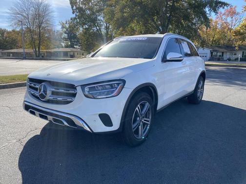 2021 Mercedes-Benz GLC 300 Base