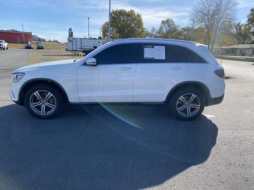 2021 Mercedes-Benz GLC 300 Base