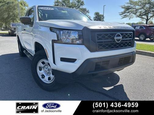 2022 Nissan Frontier S