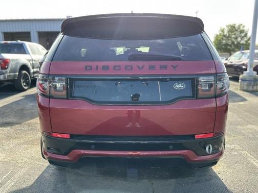 2021 Land Rover Discovery Sport SE R-Dynamic